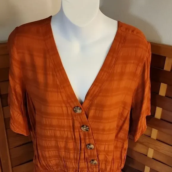 Maurices brand womans top - Picture 3 of 9